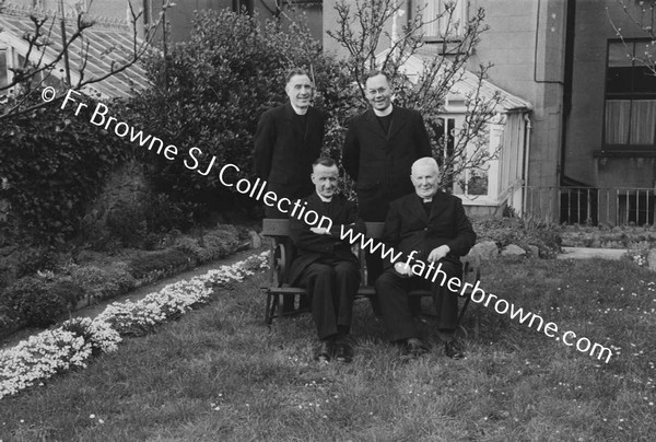 REV  J KENNY CC  J KEALY CC  J DUFFICY CC  AND CANTITYPATRICK ?